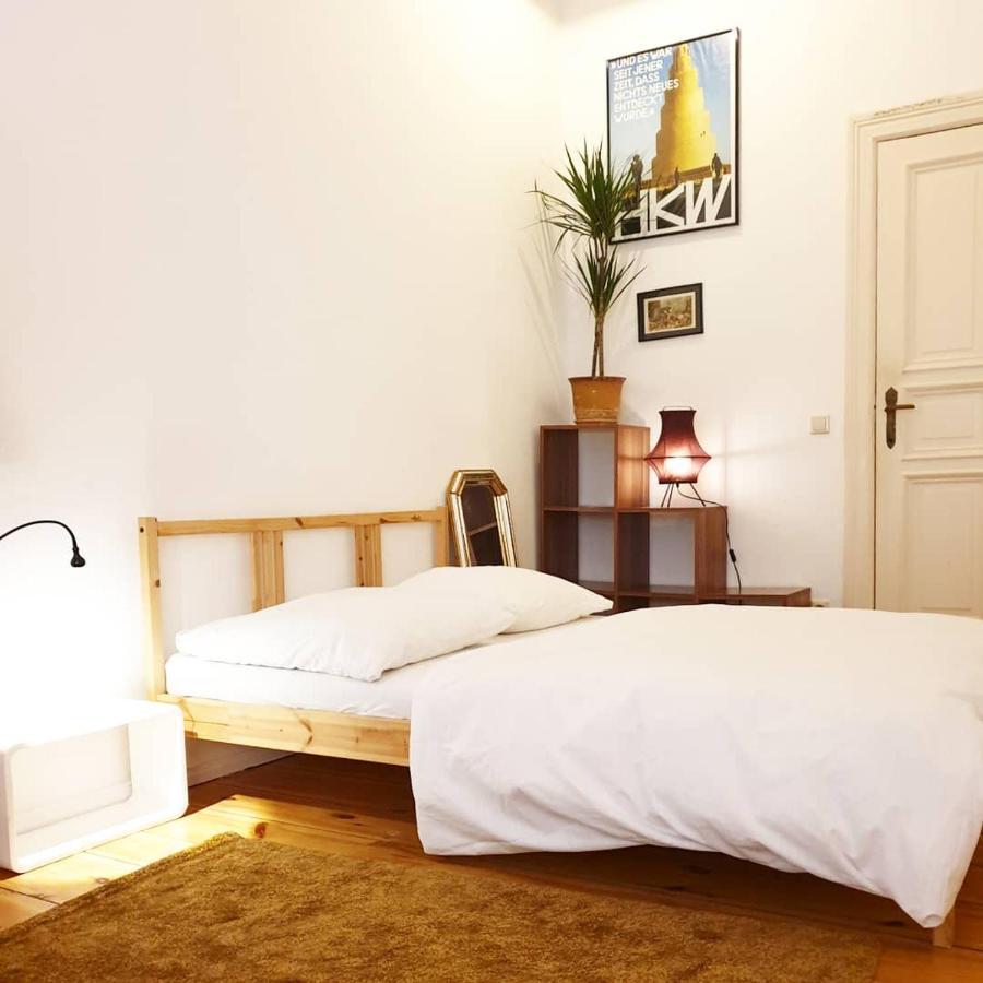 2 Room Apartment In Center Friedrichshain Berlim Exterior foto